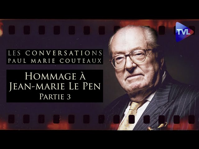 ⁣Hommage à Jean-Marie Le Pen - Partie 3