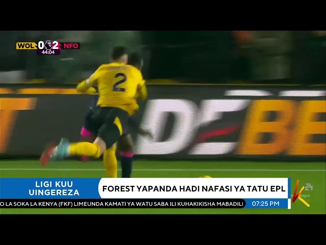 ⁣K24 TV LIVE | Taarifa kamili na tendeti kwenye #K24SaaMoja