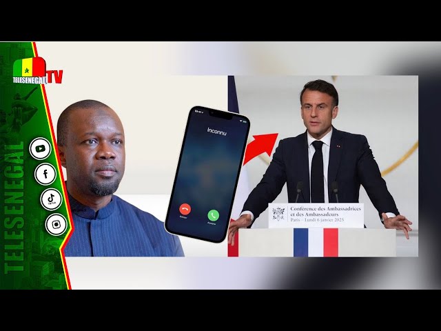 ⁣Al Kokiyou frappe fort et tacle Macron "bou sanione Sénégal…"