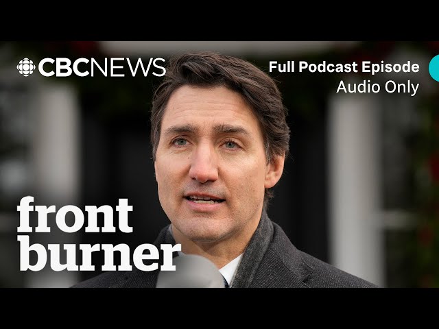 ⁣Trudeau resigns. What’s next for the Liberals? | Front Burner