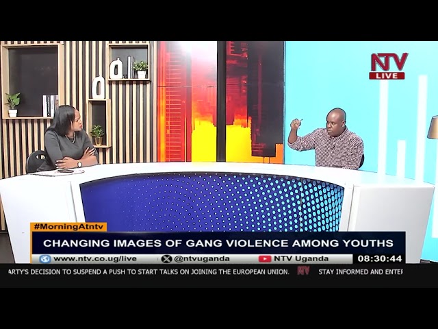 ⁣Changing images of gang violence among youth |Morning AtNTV