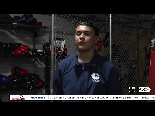 ⁣Young Bakersfield boxers achieve victory at silver gloves state championship