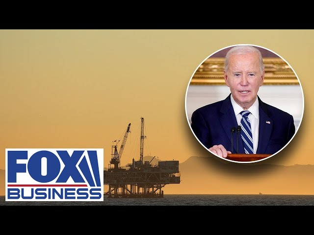 ⁣This is what’s ‘galling’ about Biden’s offshore oil and gas drilling ban: Benson