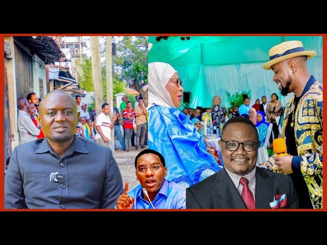 ⁣LIVE: Dhambi Zako (Samia) Tutampa Lissu  Dimpoz | Gambo Amjibu Makonda Mimi Sipo Chini ya Serikali