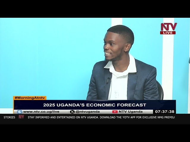 ⁣Uganda's 2025 economic forecast |Morning At NTV