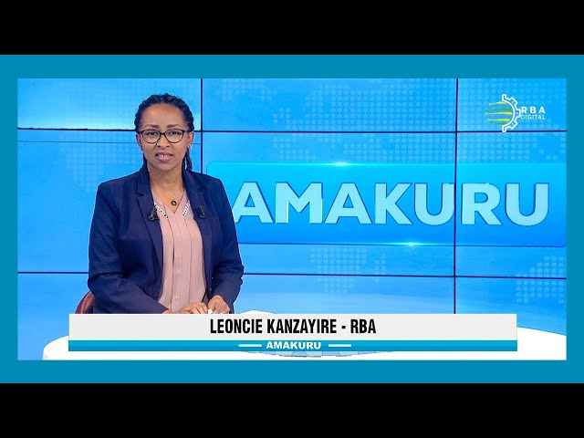 ⁣Amakuru yo ku mugoroba | Tariki 07.01.2025