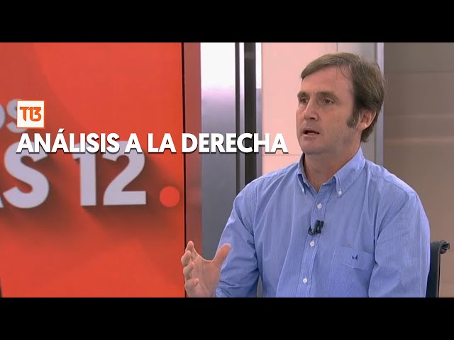 ⁣Pedro Browne, el análisis y críticas a la Derecha política en Chile