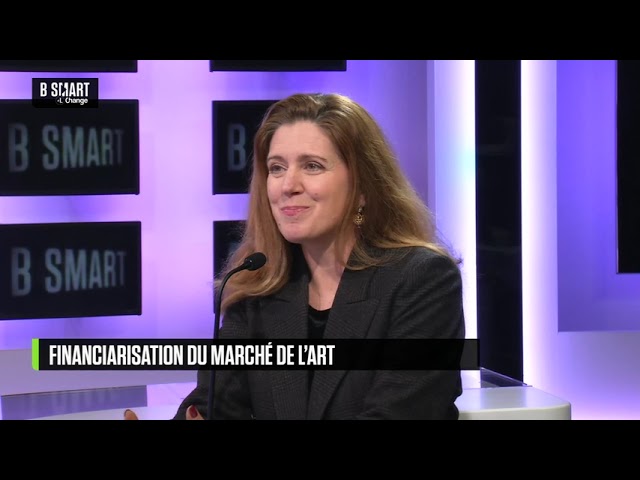 ⁣ART & MARCHÉ - Emission du mardi 7 janvier