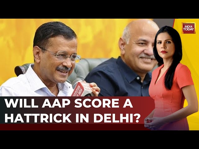 ⁣NewsToday With Preeti Choudhry: Delhi Elections Date Announced | Tibet Earthquake | Milkipur By-poll