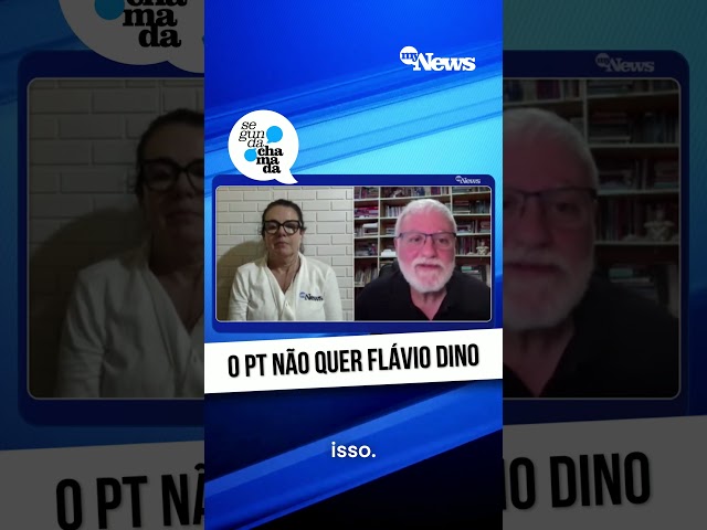 ⁣Flávio Dino, Lula e os desafios da esquerda: o futuro político brasileiro.  #segundachamada