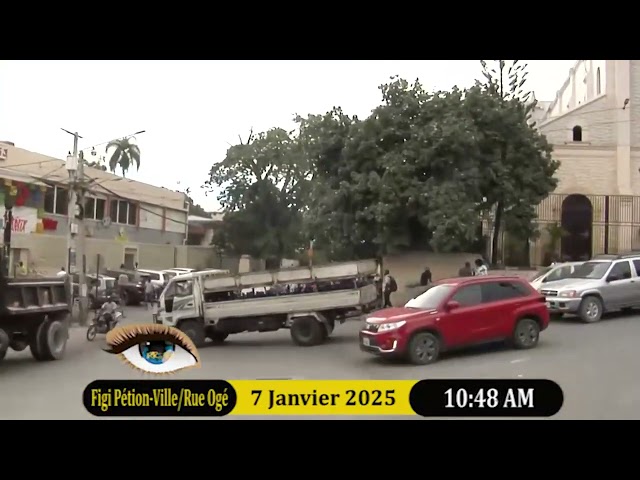 ⁣Figi Lari Pétion-Ville Mardi 7 Janv 2025