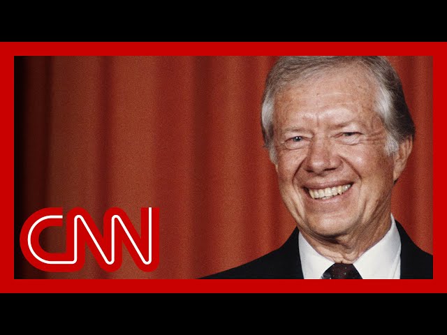 ⁣Jimmy Carter to lie in state at US Capitol