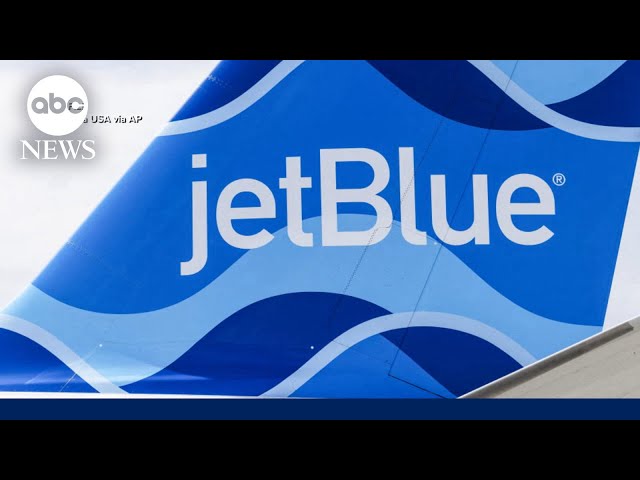 ⁣2 found dead in JetBlue landing gear compartment after flight, airline says