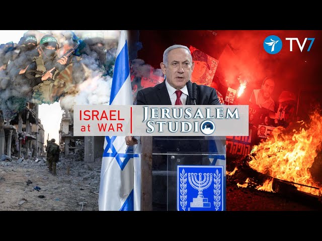 ⁣Israel: 2024 Recap – Jerusalem Studio Special _07.01.25