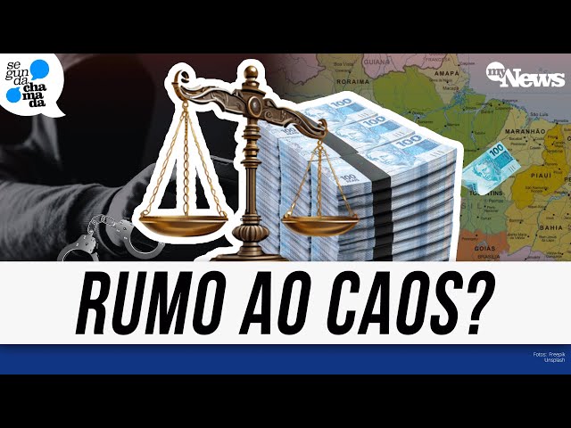 ⁣ENTENDA COMO O CRIME ORGANIZADO E A CRISE ECONÔMICA AMEAÇAM A DEMOCRACIA