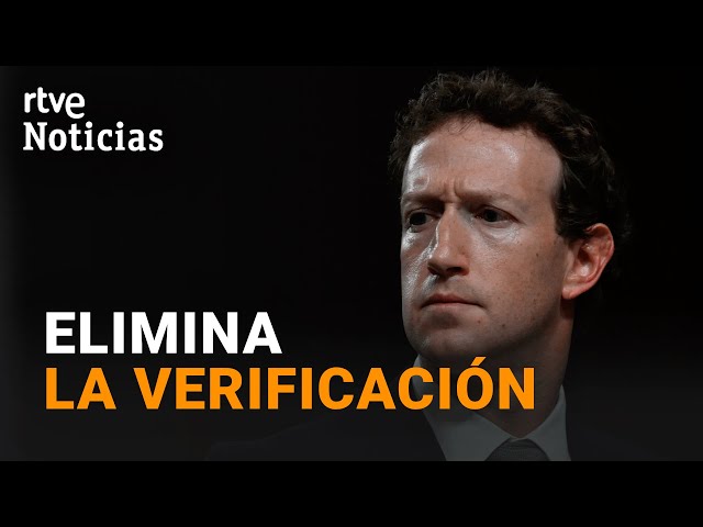 ⁣VERIFICACIÓN: Analizamos QUÉ SUPONE que ZUCKERBERG la quite en FACEBOOK e INSTAGRAM | RTVE