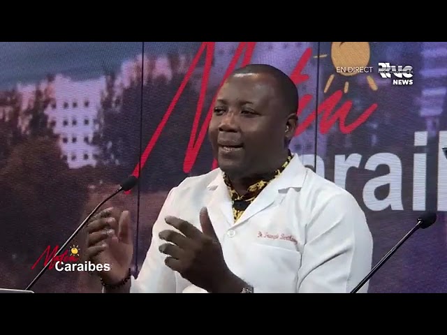 ⁣Matin CARAIBES || Kòman enstitisyon Piblik kou prive yo wè kategori moun omoseksyè yo nan peyi a ?