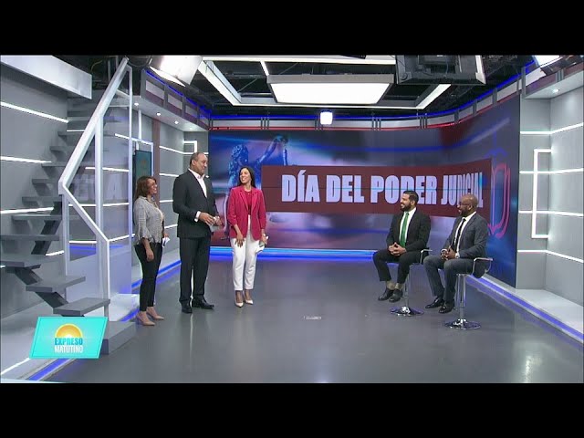 ⁣Análisis crítico del sistema judicial de la República Dominicana | René Del Rosario y César Polanco