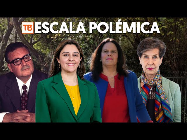 ⁣Escala polémica por fallida compra casa de Salvador Allende