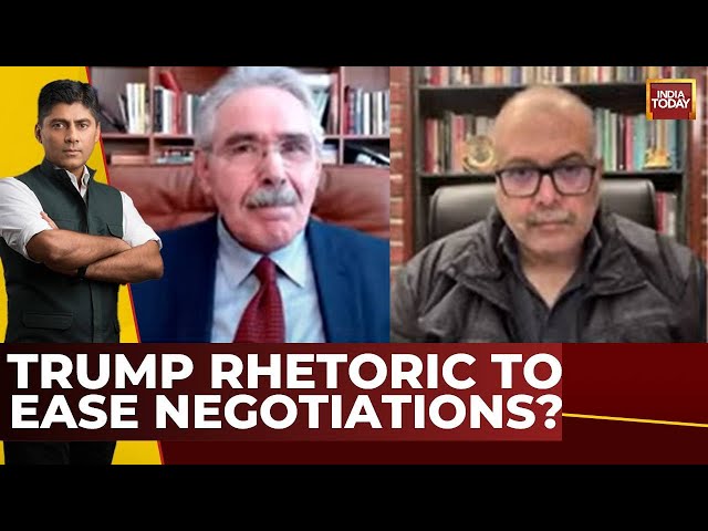 ⁣India First Debate: Trump Rhetoric To Ease Negotiations? |US-Canada Merger? |Trump To Buys Greenland