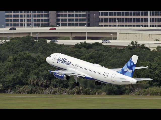 ⁣#Terceraemisión | Encuentran dos muertos en el tren de aterrizaje de avión de JetBlue en Florida