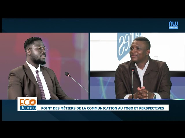 ⁣Point des métiers de la communication au Togo et perspectives (P1)