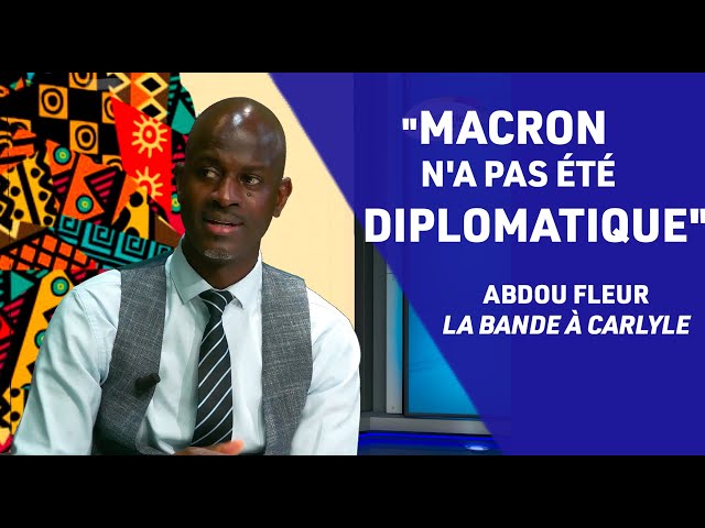 ⁣"On a oublié de nous dire merci" :Macron a-t-il eu une "attitude méprisante à l’égard