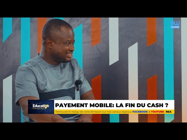 ⁣Payement mobile : la fin du cash ?