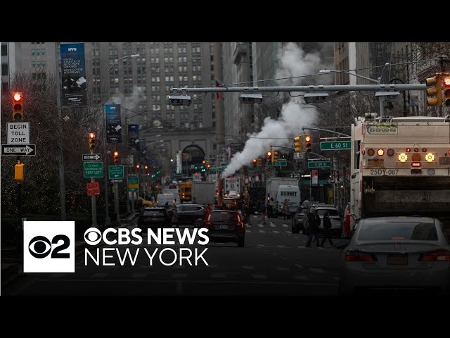 ⁣NYC cracking down on obscured license plates, "ghost cars"