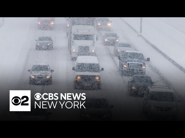 ⁣What drivers need to know during winter weather