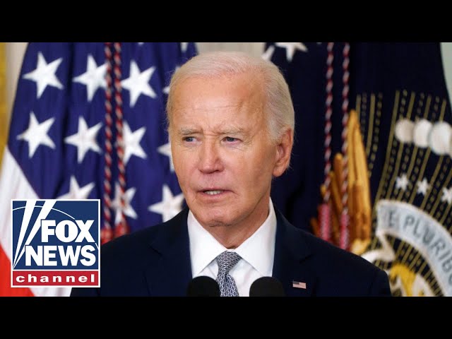 ⁣Biden under fire for last-ditch effort to 'destroy' Trump agenda