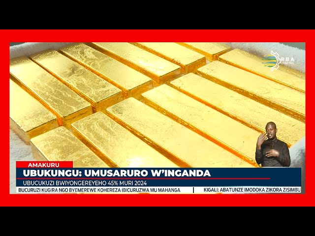 ⁣MINICOM ivuga ko u Rwanda rwiteguye gukomeza kongera umusaruro w'ubucukuzi bw'amabuye y�