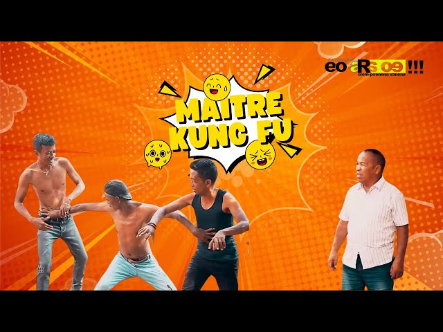 ⁣EO ARA OE MAITRE KUNG-FU DU 07 JANVIER 2025 BY TV PLUS MADAGASCAR