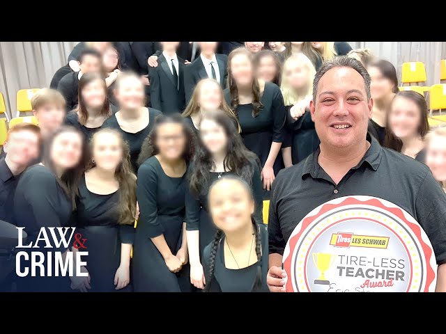 ⁣Choir Teacher Faces New Sex Charges in School Scandal