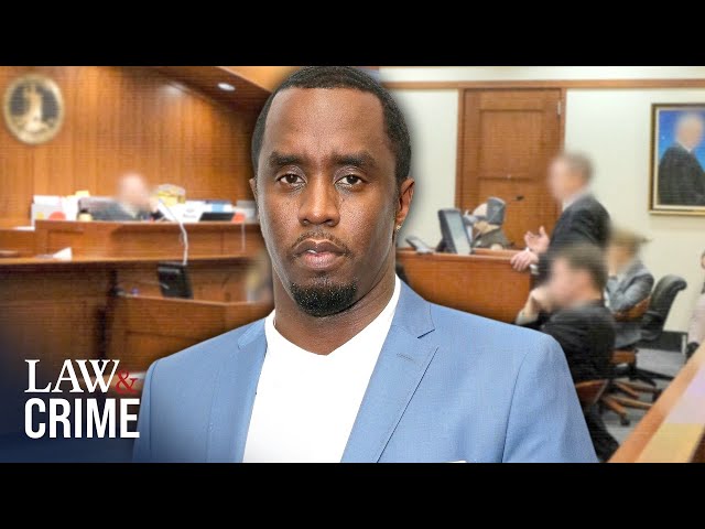 ⁣11 New P. Diddy Sex Trafficking Trial Timeline Details