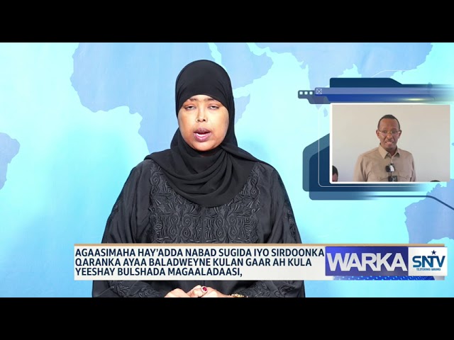 ⁣WARKA HABEEN EE SNTV 07 01 2025