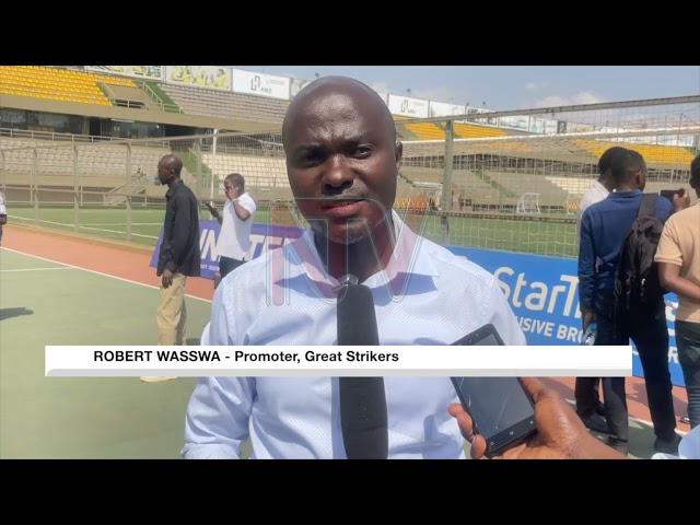 ⁣Muwonge to face off with Tanzania's Migea this month