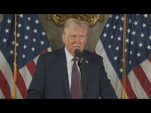 ⁣Trump on Jack Smith's report, Jimmy Carter's casket heads to D.C., more | CBS News 24/7