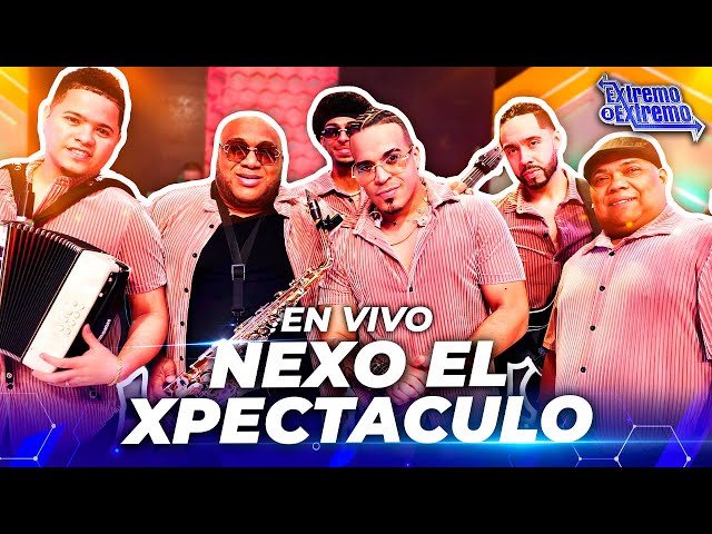 ⁣NEXOMUZIC en escena! Así fue su presentación épica  | De Extremo a Extremo