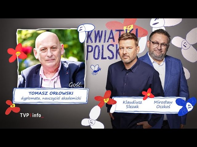 ⁣Bale, rauty, prywatki i domówki, czyli światowy karnawał polityczny | KWIATKI POLSKIE