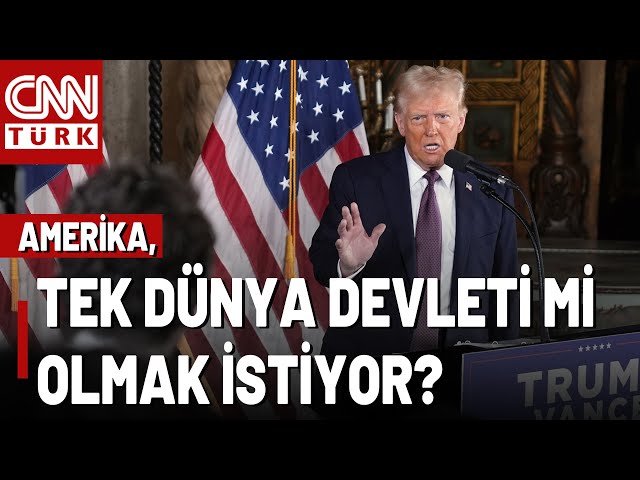 ⁣Kanada Başbakanı Trudeau'yu Trump Mı İstifa Ettirdi? ABD Kurşun Atmadan İşgal Mi Edecek?