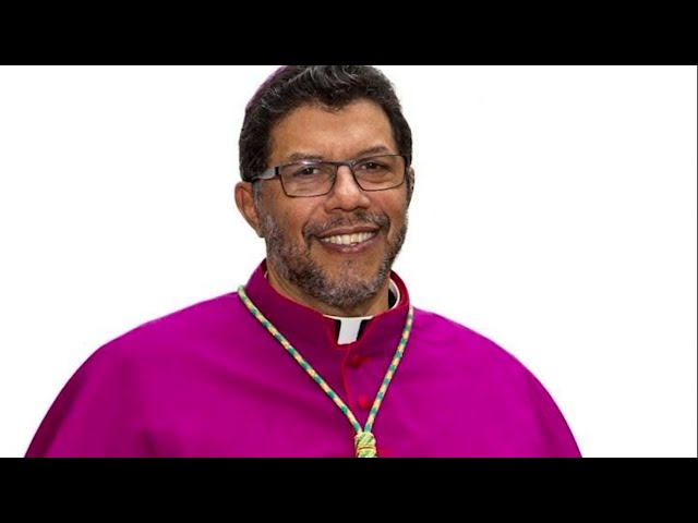 ⁣Archbishop Gordon Appointed As Curacao's Apostolic Administrator