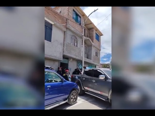 ⁣Ayacucho: Menor de edad es asesinado a puñaladas por su amigo