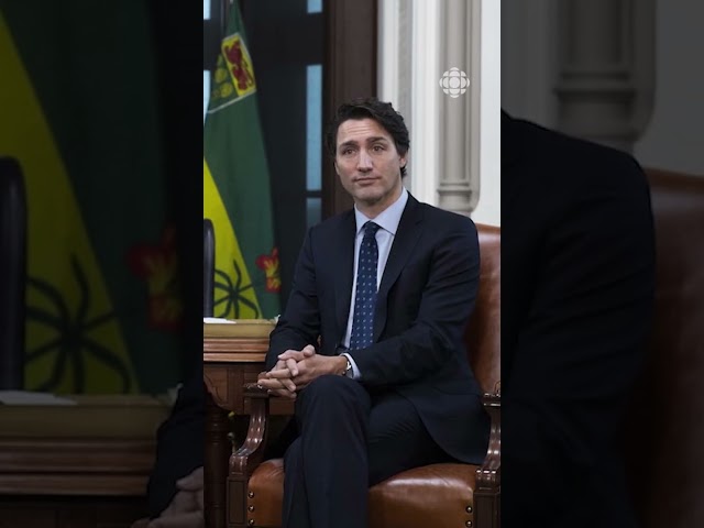 ⁣Démission de Trudeau : Scott Moe perd son meilleur ennemi