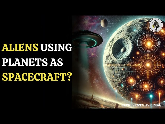 ⁣Are Aliens Using Rogue Planets as Spacecraft? | WION Podcast