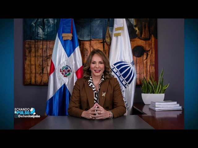 ⁣Luis Abinader felicita a Zoe Saldaña por ganar premio Globo de Oro | Echando El Pulso