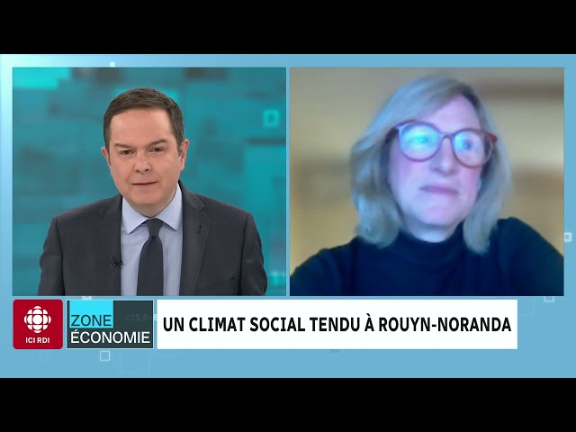 ⁣BAPE : un rapport très dur pour Horne 5 | Zone économie