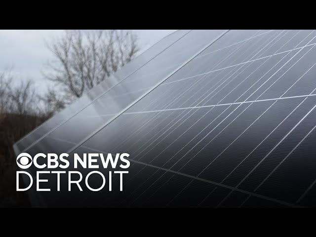 ⁣Michigan authorities sue to roll back energy law