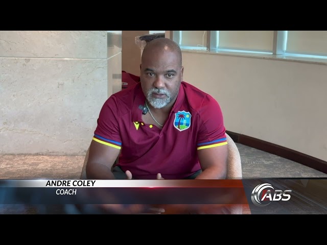 ⁣WEST INDIES TEST COACH LOOKS AHEAD TO ‘CHALLENGING’ PAKISTAN SERIES