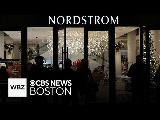 ⁣Nordstrom closing stores at 2 Massachusetts malls